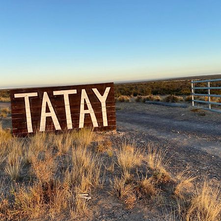 Estancia Tatay Trelew Ngoại thất bức ảnh