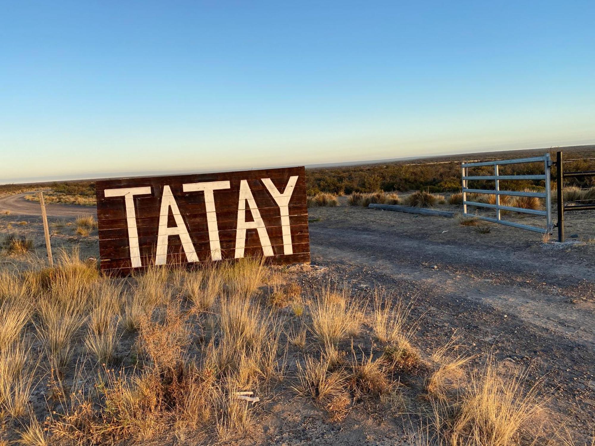 Estancia Tatay Trelew Ngoại thất bức ảnh