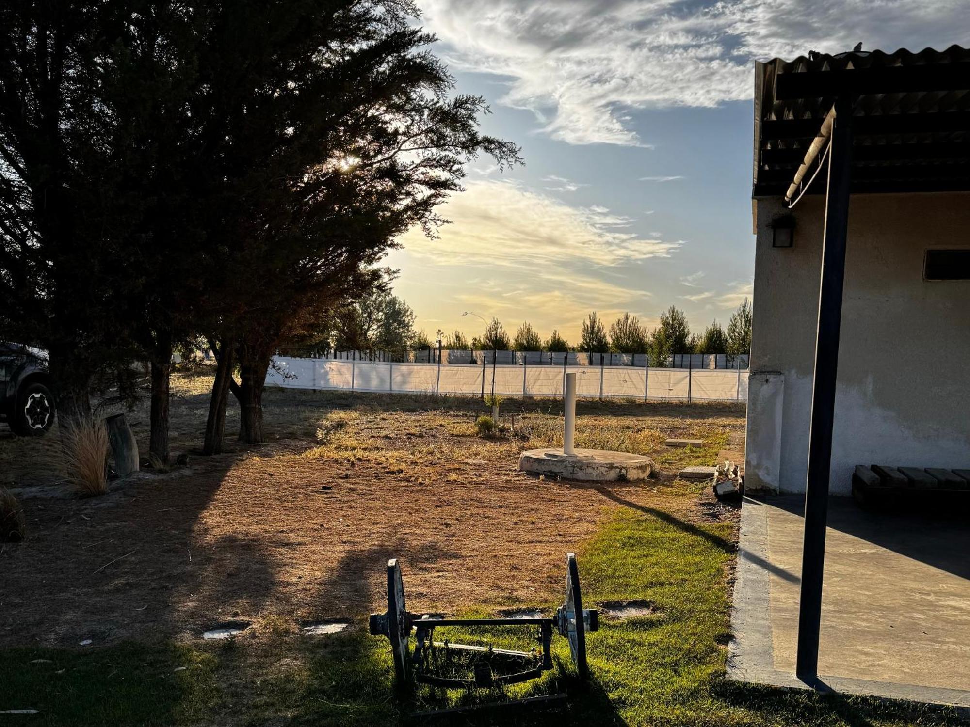 Estancia Tatay Trelew Ngoại thất bức ảnh
