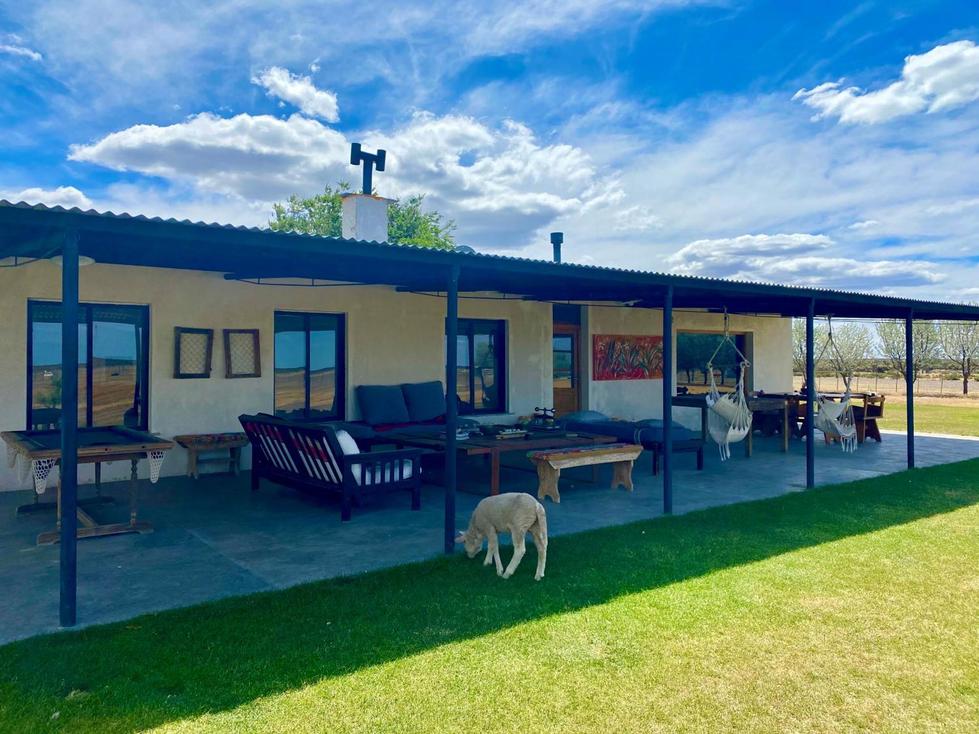 Estancia Tatay Trelew Ngoại thất bức ảnh