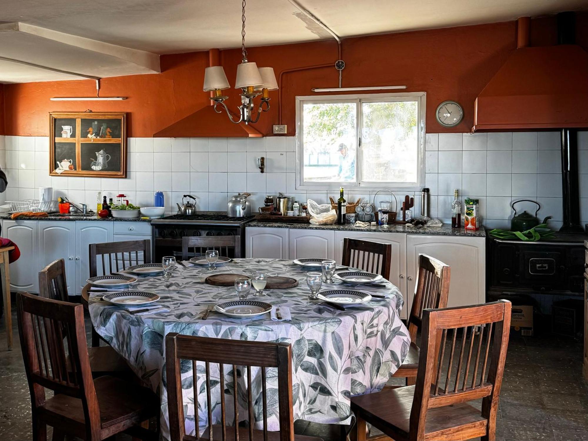 Estancia Tatay Trelew Ngoại thất bức ảnh