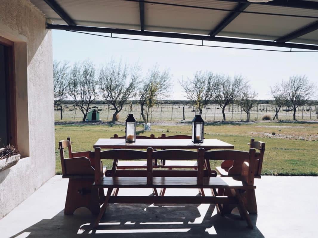 Estancia Tatay Trelew Ngoại thất bức ảnh